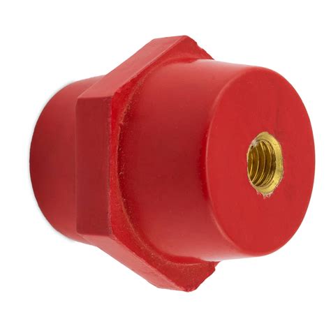 electrical box standoffs|electrical insulating female threaded standoffs.